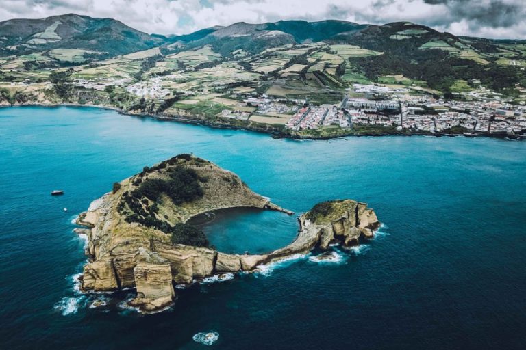 Le Azzorre Un Arcipelago Con Un Patrimonio Naturale Unico